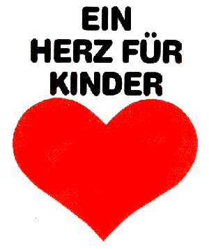 Ein Herz fur Kinder- немецкий благотворительный фонд