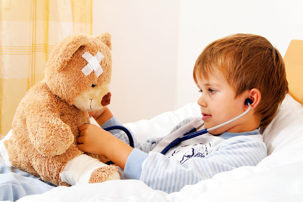 Детская онкология: кому нужна помощь?