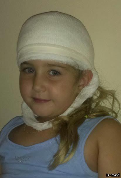 Римма Кацова, 5 лет, рак мозга - срочный сбор